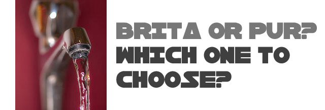 Brita vs. PUR Water Filters – Which is Better?
